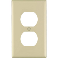 Receptacle Wallplate Pryde Industrial Inc.