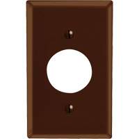 Receptacle Wallplate Pryde Industrial Inc.