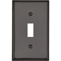 Toggle Wallplate Pryde Industrial Inc.