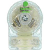 Angled Hospital Grade Extension Plug, Nylon, 15 Amps, 125 V Pryde Industrial Inc.