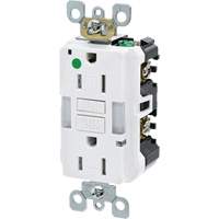Prise DDFT SmartlockPro tr&egrave;s r&eacute;sistante &agrave; autotest Pryde Industrial Inc.