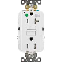 Prise DDFT SmartlockPro tr&egrave;s r&eacute;sistante &agrave; autotest Pryde Industrial Inc.