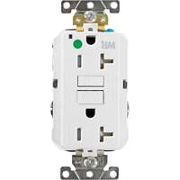 Prise DDFT SmartlockPro tr&egrave;s r&eacute;sistante &agrave; autotest Pryde Industrial Inc.