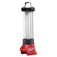 Lanterne et &eacute;clairage &agrave; faisceau concentr&eacute; M18, DEL, 700 lumens, 10 hres de fonctionnement, Bloc-pile Rechargeable, Plastique Pryde Industrial Inc.