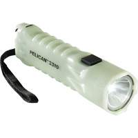 Lampe de poche, DEL, 378 lumens, Piles AA Pryde Industrial Inc.