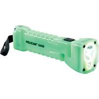 Lampe de poche &agrave; angle droit, DEL, 653 lumens, Piles AA Pryde Industrial Inc.