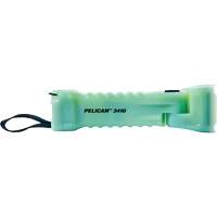 Lampe de poche &agrave; angle droit, DEL, 653 lumens, Piles AA Pryde Industrial Inc.