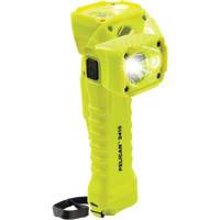 Lampe de poche &agrave; angle droit, DEL, 336 lumens, Piles AA Pryde Industrial Inc.