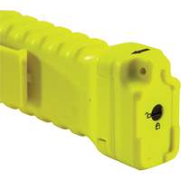 Lampe de poche &agrave; angle droit, DEL, 336 lumens, Piles AA Pryde Industrial Inc.