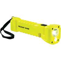 Lampe de poche magn&eacute;tique &agrave; angle droit, DEL, 336 lumens, Piles AA Pryde Industrial Inc.
