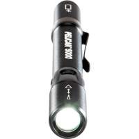 Lampe de poche, DEL, 202 lumens, Piles AAA Pryde Industrial Inc.