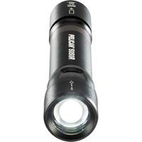Lampe de poche 5050R, DEL, 393 lumens, Piles Rechargeable Pryde Industrial Inc.