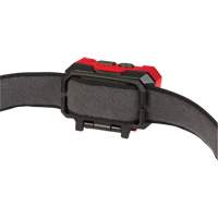 Lampe frontale projecteur et diffuseur, DEL, 450 lumens, 2 hres de fonctionnement, piles AAA Pryde Industrial Inc.