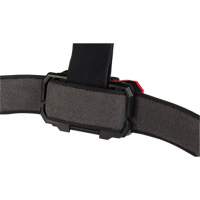 Lampe frontale USB &agrave; profil bas, DEL, 600 lumens, 2 hres de fonctionnement, piles Rechargeable Pryde Industrial Inc.