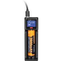 ARE-D1 Single-Channel Smart Battery Charger Pryde Industrial Inc.
