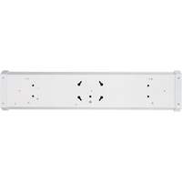 FMLWL Wrap-Around Low-Profile Light Fixture Pryde Industrial Inc.