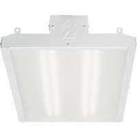 Luminaire haute baie lumineuse I-Beam IBE, DEL, 120 - 277 V, 83 W, 4,25" h x 14,88" la x 22" lo Pryde Industrial Inc.
