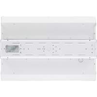 Luminaire haute baie lumineuse I-Beam IBE, DEL, 120 - 277 V, 83 W, 4,25" h x 14,88" la x 22" lo Pryde Industrial Inc.