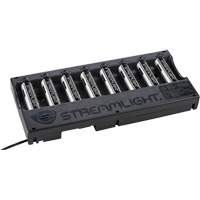 Chargeur USB pour 8 piles & piles Pryde Industrial Inc.