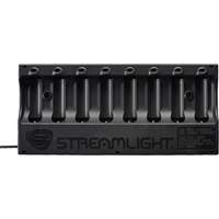 Chargeur USB pour 8 piles & piles Pryde Industrial Inc.