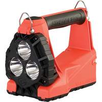 Syst&egrave;me de lanterne multifonctionnelle 180 Vulcan avec support pour v&eacute;hicule, DEL, 1200 lumens, 5.75 hres de fonctionnement, piles Rechargeable, Compris Pryde Industrial Inc.
