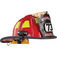 Lampe pour casque de calibre industriel Vantage II Pryde Industrial Inc.