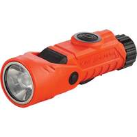 Lame de poche &agrave; alimentation multiple &agrave; angle droit pour casque Vantage 180 X, DEL, Piles Rechargeable/CR123A, Polym&egrave;re de nylon Pryde Industrial Inc.