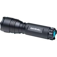 Tactical Spot-to-Flood Flashlight, LED, 320 Lumens, AAA Batteries Pryde Industrial Inc.