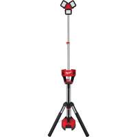 Lampe sur tour et chargeur M18 Rocket (outil seulement), DEL, 6000 lumens Pryde Industrial Inc.
