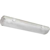 Illumina&reg; Vapor Tight Lighting Unit, Polycarbonate, LED, 120 - 277 V Pryde Industrial Inc.