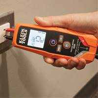 AC/DC Voltage/Continuity Tester Pryde Industrial Inc.