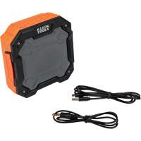 Haut-parleur Bluetooth avec aimant et crochet (outil seulement), Lithium-ion Pryde Industrial Inc.
