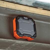 Haut-parleur Bluetooth avec aimant et crochet (outil seulement), Lithium-ion Pryde Industrial Inc.