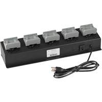 USB Haz-Lo&reg; Headlamp Bank Charger Pryde Industrial Inc.
