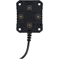 Bloc multiprise magn&eacute;tique Powerbox 1, 4 Prise(s), 5', 120 V Pryde Industrial Inc.