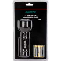 Lampe de poche AFL300, DEL, 180 lumens, Piles AA Pryde Industrial Inc.
