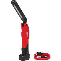 Redlithium USB Stick Light with Magnet, Hook/Magnetic, Rechargeable, 550 Lumens Pryde Industrial Inc.