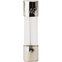 Miniature Glass-Tube Fuse, 5 A, 250 V Pryde Industrial Inc.