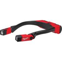 Redlithium USB 400L Work Light, Neck Light, Rechargeable, 400 Lumens Pryde Industrial Inc.