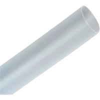 Heat Shrink Tubing FP-301, Thin Wall, 48", 0.75" (19.1mm) - 1.5" (38.1mm) Pryde Industrial Inc.
