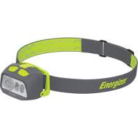 Lampe frontale hybride &agrave; IRC &eacute;lev&eacute; de la s&eacute;rie Pro, DEL, 500 lumens, 2 hres de fonctionnement, piles AAA/Rechargeable Pryde Industrial Inc.