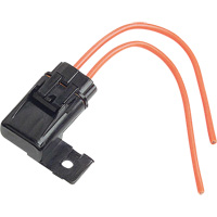 12 Gauge 30A Standard Blade Fuse Holder Pryde Industrial Inc.