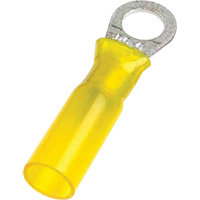 Heat Shrinkable Ring Terminals Pryde Industrial Inc.