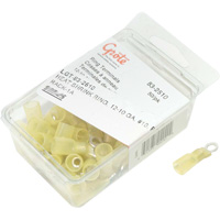 Heat Shrinkable Ring Terminals Pryde Industrial Inc.