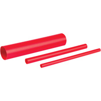 Tube &agrave; thermor&eacute;tr&eacute;cissement &agrave; double paroi, 1/2' Pryde Industrial Inc.