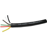 Deep Freeze Trailer Cable Pryde Industrial Inc.