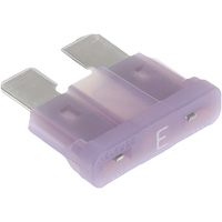 Automotive Blade Fuse, Cartridge, 3 Amps, 32 V Pryde Industrial Inc.