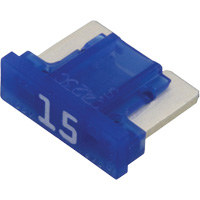 LP MINI&reg; Series Automotive Blade Fuse, Cartridge, 15 Amps, 58 V Pryde Industrial Inc.