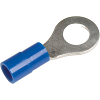 Nylon Ring Terminals Pryde Industrial Inc.