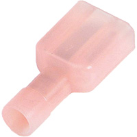 22 - 16 Gauge Female Nylon Quick Disconnects Pryde Industrial Inc.